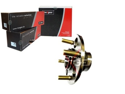 Maxgear 33-0199 набір підшипник колеса фото №1