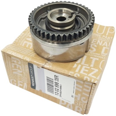 Колесо вала розподільного валу renault megane iii 1.2tce фото №1