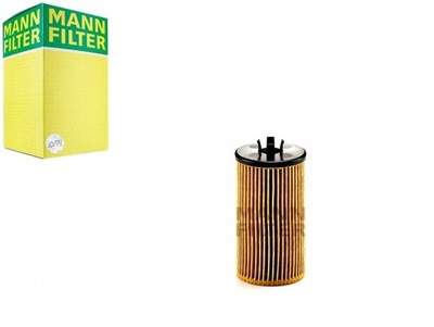 FILTER OILS OPEL FILTER OILS OPEL MANN-FILTER MANHU612/2X  