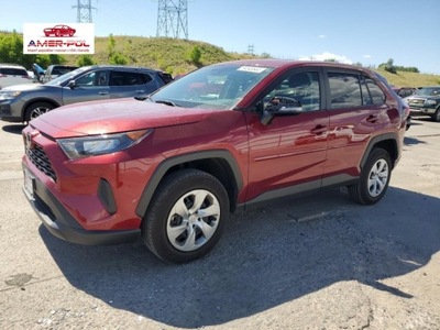 Toyota RAV4 le, 2022r., 4x4, 2.5L 2.5 Benzyna 203KM