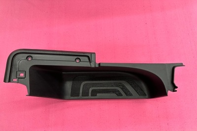 Подножка порог защита порог левая sprinter 910 907 a9106860100 фото №1