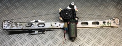 Mercedes w163 ml механизм правый задняя фото №1