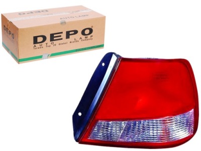 Лампа depo 8224934 фото №1