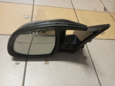 Зеркало левая 9-pin камера треугольник bmw x3m f97 фото №1