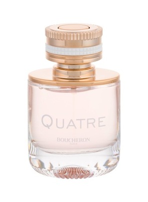 Boucheron Quatre woda perfumowana 50 ml