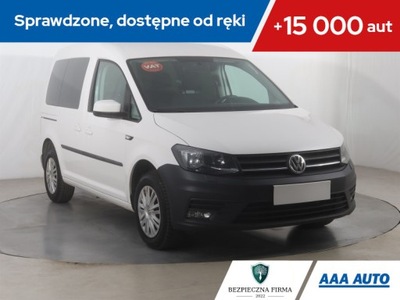 VW Caddy 2.0 TDI, L1H1, VAT 23%, 5 Miejsc