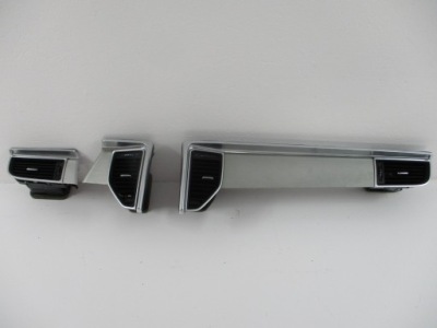 Dekor повітропровід решітка porsche macan 95b фото №1