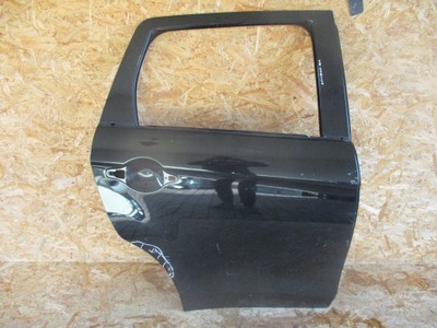 Дверь задняя задние левая mitsubishi asx фото №1