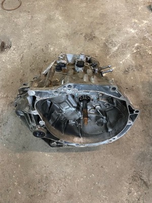 Коробка передач передач 20dp22 citroen berlingo iii aut. фото №1