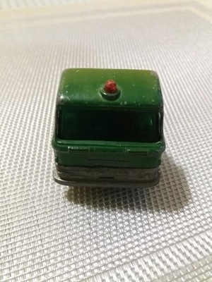 MATCHBOX KING SIZE FORD TRACTOR