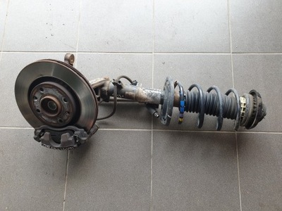 Macperson поворотный кулак citroen c3 ii 1.4 vti 2010-16 фото №1