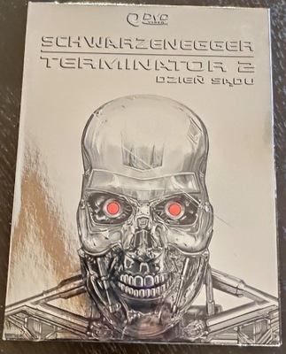 Terminator 2. Dzień Sądu wydanie specjalne 2 dvd