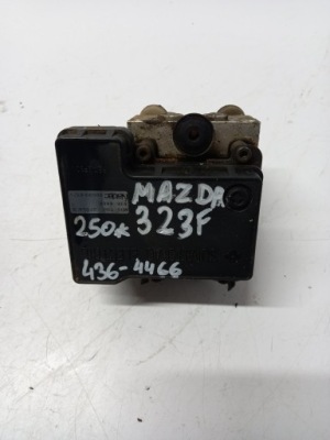 Насос abs mazda 323f ba 436-4466 фото №1