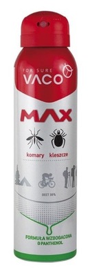 Spray na komary i kleszcze Vaco 100 ml