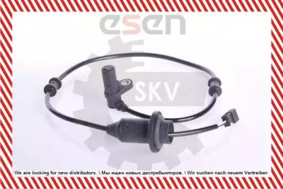 SENSOR ABS MERCEDES-BENZ ESEN SKV  