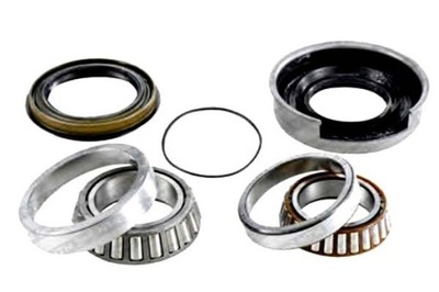 Snr набор подшипник колеса 45x78x21 nissan cabstar e фото №1