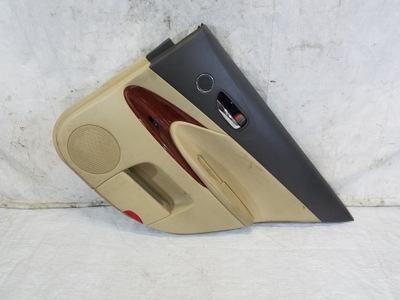 Обшивка оббивка двері задня lexus gs iii фото №1