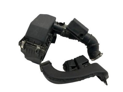 Rav4 v 2.5 гібрид корпус фільтра повітря резонатор труба комплектна фото №1