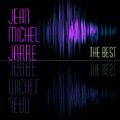 JEAN MICHEL JARRE - THE BEST CD