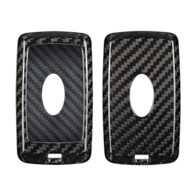 Корпус ключа land range rover карбон волокно вуглецевий фото №1