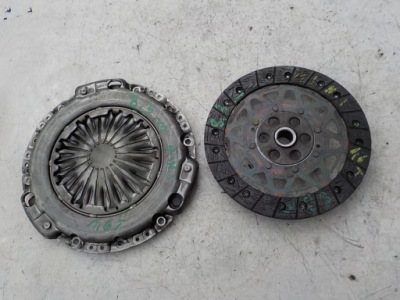 Mini r56 1.6 t 174km n14b16a зчеплення 8,3mm фото №1