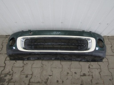 Бампер перед mini cooper r55 r56 lift 10-13 фото №1