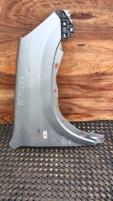 Honda cr-v ii lift крыло перед правый nh691 фото №1