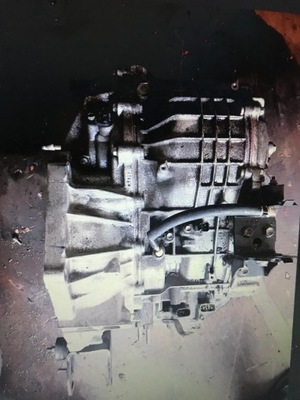 Skrzynia biegów rav 4 2.0 4x4