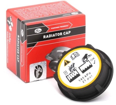 CAP RADIATOR TANK FORD ESCAPE 2013-2019  