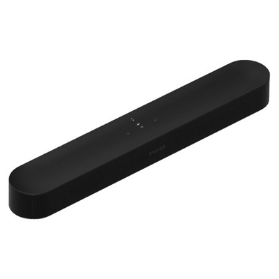 Sonos Beam generacja 2 3.0 smukły soundbar