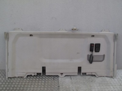 Обивка задняя кабины scania r s фото №1