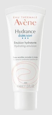 Avene Hydrance legere emulsja na dzień 40 ml