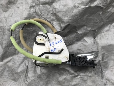 Mazda cx5 ii 2017- замок дверь левый задняя задний eu фото №1