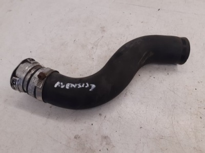 Труба інтеркулер toyota avensis t25 фото №1