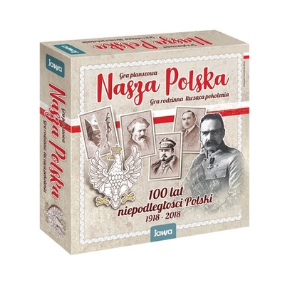 Gra "Nasza Polska"