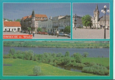 ŚWIECIE NAD WISŁĄ