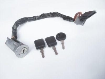 Renault laguna i замок зажигания ключ оригинал фото №1