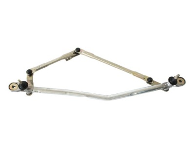 Mazda 3 bk 03-09 механізм двірник фото №1