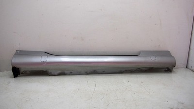 Молдинг поріг поріг правий amg sl55 sl65 amg sl r230 org фото №1