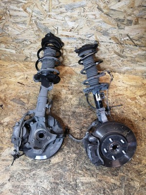 Hyundai ioniq 1.6 рычаг поворотный кулак правая левая фото №1