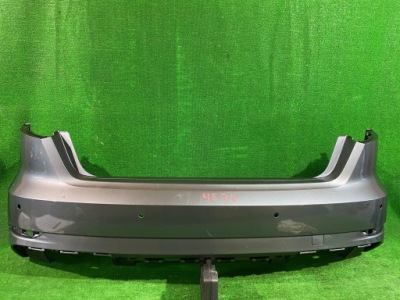 Бампер задний задняя audi a3 8v lift s-line sportback фото №1