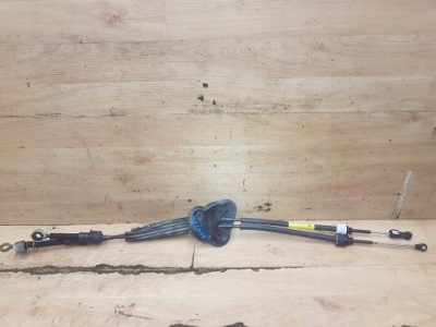 Троси перемикання передач kpl renault megane iii 1.5 dci фото №1