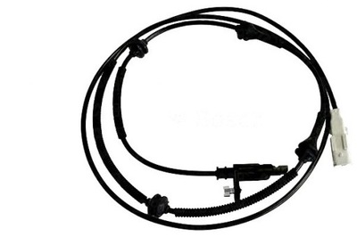 Датчик abs citroen задня c5 c6 04- bosch фото №1