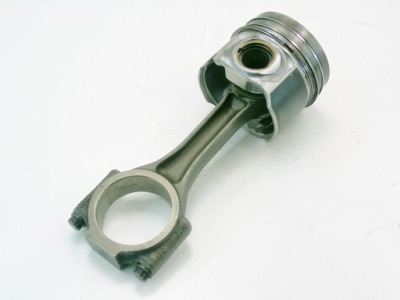 Поршень шатун 2.0 did outlander 2 passat b6 a4 b7 фото №1