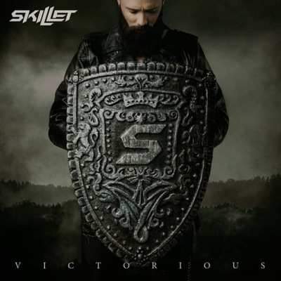 SKILLET - VICTORIOUS (CD)