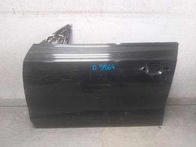 Двері перед ліва audi a5 8t 08-16 sportback фото №1