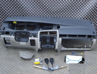 Renault vel satis комплект подушок панель приладів подушка фото №1