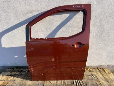 Peugeot rifter 18- двері ліва передні фото №1