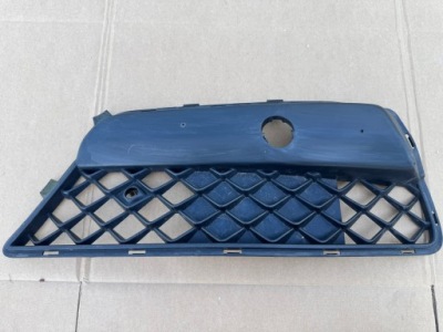 Бампер решётка левая alfa romeo stelvio qv quadrifoglio оригинал фото №1