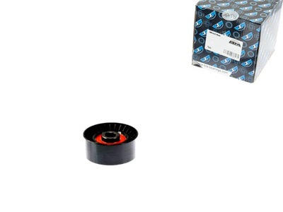 Ролик напрямна ремінь audi a4 a4 allroad a5 a6 q5 фото №1